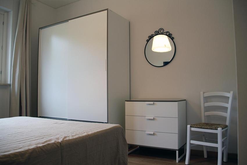 Appartamento Mare Sirolo Con Garage Privato Exterior foto