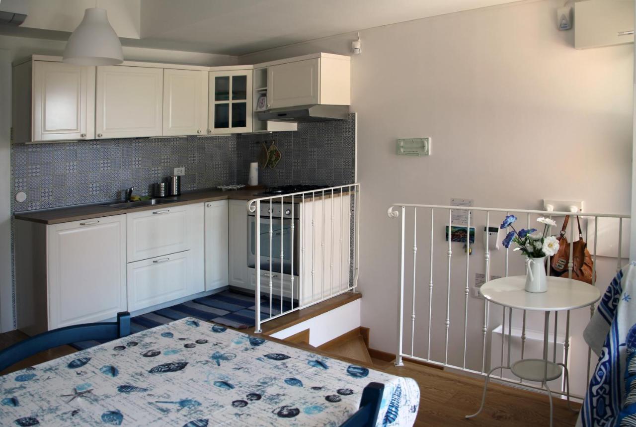 Appartamento Mare Sirolo Con Garage Privato Exterior foto