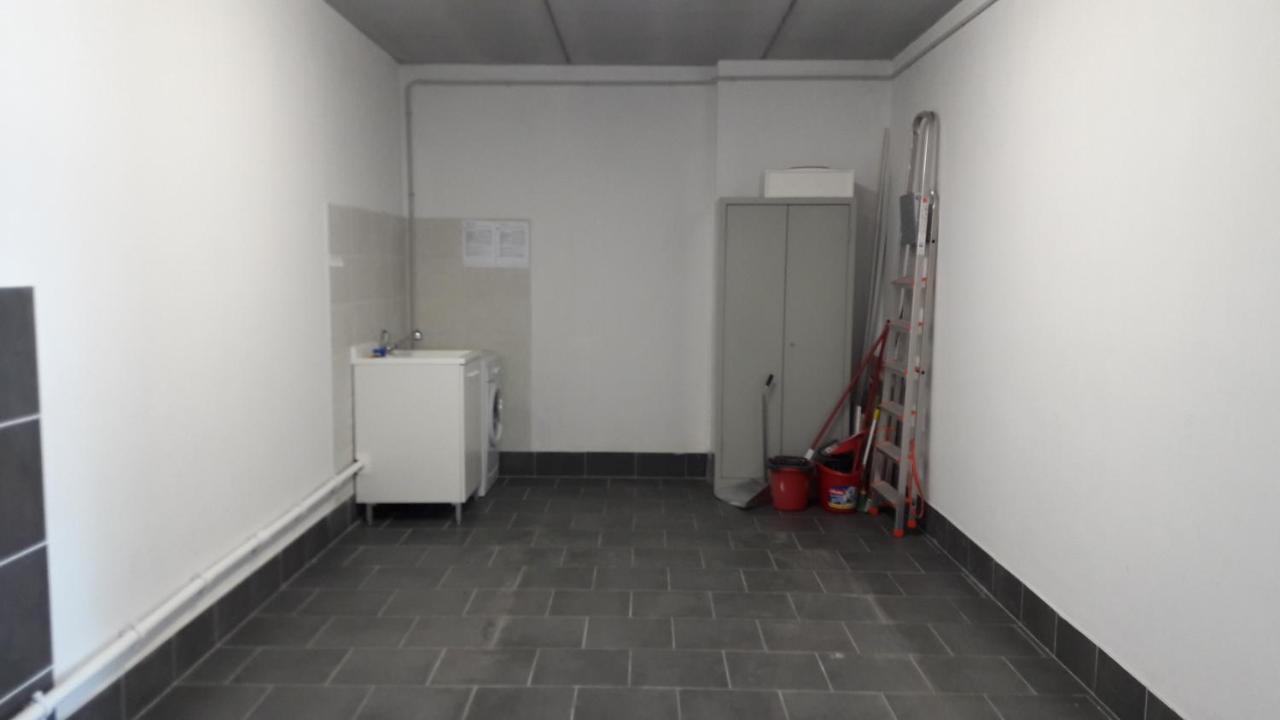 Appartamento Mare Sirolo Con Garage Privato Exterior foto